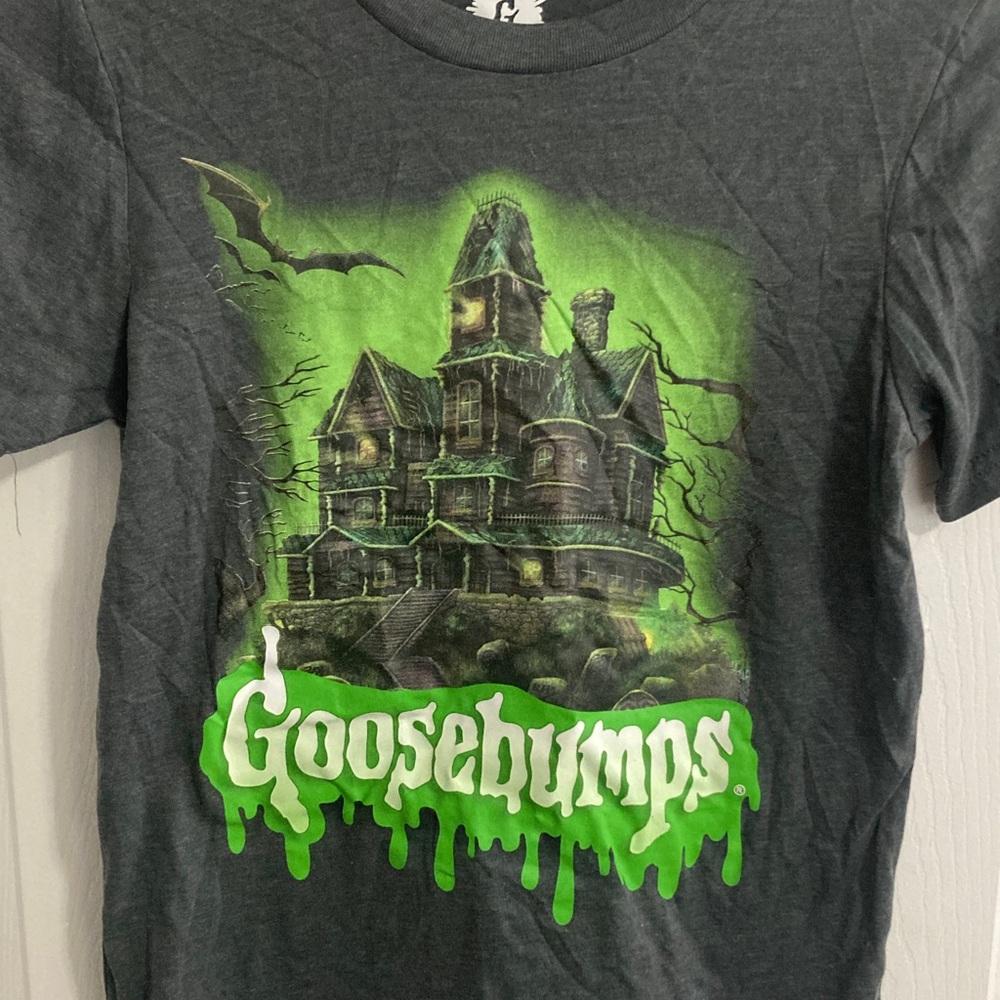 Goosebumps tee - Picture 2 of 3